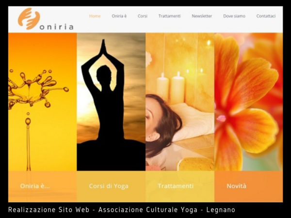 Realizzazione Sito Web